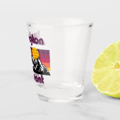 Verre A Shot Burlington, Vermont (Droite)