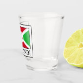 Verre A Shot Burundi (Droite)