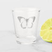 Verre A Shot Butterfly (Dos)