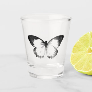 Verre A Shot Butterfly