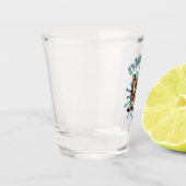 Verre A Shot C’est Zoomie Time Corgi (Gauche)