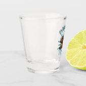 Verre A Shot C’est Zoomie Time Dachshund (Gauche)