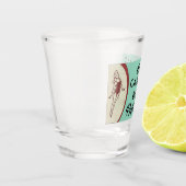 Verre A Shot Cabana Boy (Gauche)