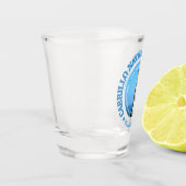Verre A Shot Cabrillo (NM) (Gauche)