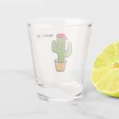 Verre A Shot Cactus mignons (Dos)
