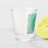 Verre A Shot Cadeau de mariage amusant pour une fête (Gauche)