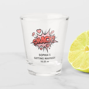 Verre A Shot Cadeau de mariage drôle et mignon pour enterrement