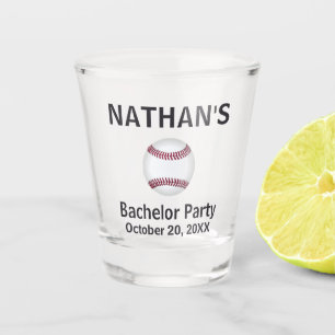 Verre A Shot Cadeau de mariage enterrement de vie de garçon Bas
