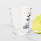 Verre A Shot Cadeaux de soudure personnalisés amusants et super (Gauche)