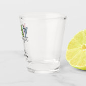 Verre A Shot Cadeaux de technologie X-ray (Droite)