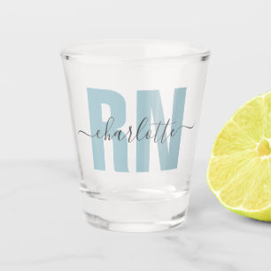 Verre A Shot Cadeaux d'études d'infirmière autorisée