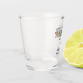 Verre A Shot Cadeaux OT (Gauche)