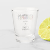 Verre A Shot Cadeaux OT (Dos)
