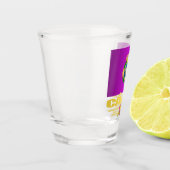 Verre A Shot Cadiz (Gauche)