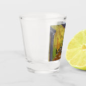 Verre A Shot Café nocturne de Van Gogh (Gauche)
