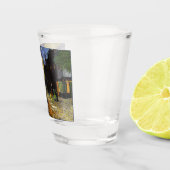 Verre A Shot Café nocturne de Van Gogh (Droite)