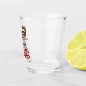 Verre A Shot Café Parce Que L'Adulte Est Dur (Droite)