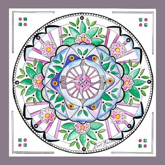 Verre A Shot Café Rose