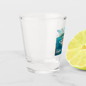 Verre A Shot Cairns Australie (Gauche)