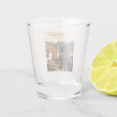 Verre A Shot Cajamarca, Pérou Pérou (Dos)