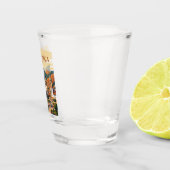 Verre A Shot Cajamarca, Pérou Pérou (Droite)