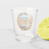 Verre A Shot Calabre (Dos)