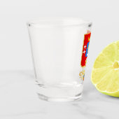 Verre A Shot Calais (Gauche)