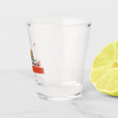 Verre A Shot Californie (Droite)