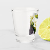 Verre A Shot Calla Lilies Thunder_Cove (Gauche)