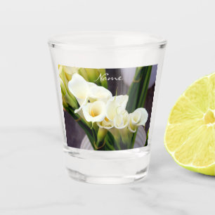 Verre A Shot Calla Lilies Thunder_Cove