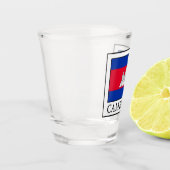 Verre A Shot Cambodge (Gauche)