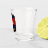 Verre A Shot Cambodge (Droite)