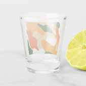 Verre A Shot camouflage (Dos)