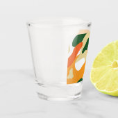 Verre A Shot camouflage (Gauche)