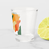 Verre A Shot camouflage (Droite)