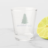 Verre A Shot Camp Bachelorette (Dos)