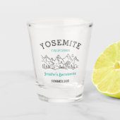 Verre A Shot Camp Bachelorette Party Favoriser Bridesmaid Cadea (Devant)