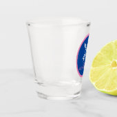 Verre A Shot Camp de jeunes filles (Gauche)