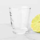 Verre A Shot Camp de vacances pour filles (Droite)