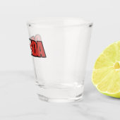 Verre A Shot Canada (Droite)