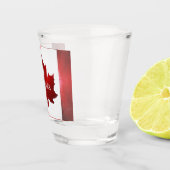 Verre A Shot canada (Droite)