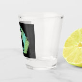 Verre A Shot Canard (Droite)