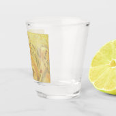 Verre A Shot Canards à bois sur l'eau (Droite)