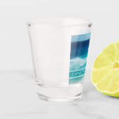 Verre A Shot Cancún - México (Gauche)