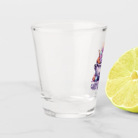 Verre A Shot Candy Cault (Gauche)