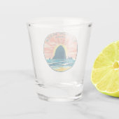 Verre A Shot Cannon Beach Oregon (Dos)