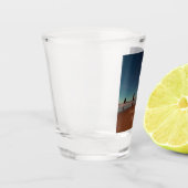 Verre A Shot Cannon Beach Oregon Haystack Rock (Gauche)