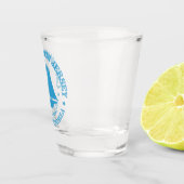 Verre A Shot Cap May (sloop) (Droite)