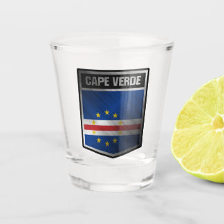 Verre A Shot Cap-Vert