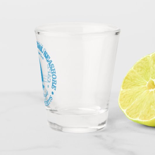 Verre A Shot Cape Cod NS (voilier) (Droite)